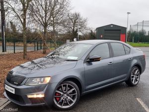 2015 SKODA OCTAVIA RS DIESEL NCT'd €7,990 - Image 2