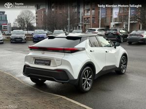 Toyota C-HR HYBRID SPORT+ *** HIGH SPEC*** - Image 2