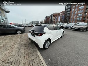 Toyota Yaris LUNA 1.0 MANUAL - Image 2