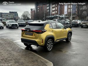 Toyota Yaris Cross LUNA SPORT - Image 2