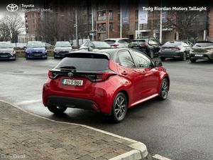 Toyota Yaris LUNA SPORT HYBRID *** LOW MILEAGE***1 - Image 2