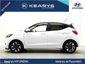 Hyundai i10 Deluxe Plus - Image 3