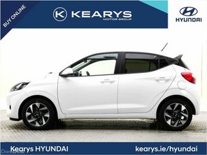 Hyundai i10 Deluxe Plus - Image 3