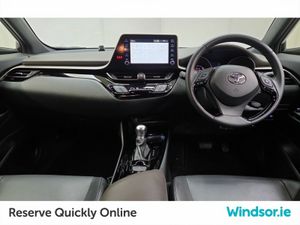 Toyota C-HR G 1.8 Hybrid *Top spec* - Image 4