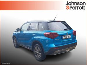 Suzuki Vitara 1.5 Full Hybrid SZ-T AGS - Image 2