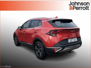 Kia Sportage 1.6 CRDi SCR MHEV 136 ps 6iMT K3 DCT - Image 2