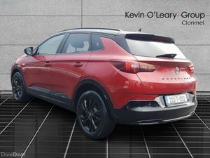 Opel Grandland X SRi 1.5 Turbo D 130PS 6 Speed Aut - Image 3