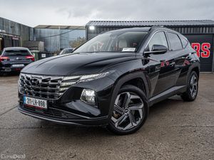 2021 Tucson Executive 1.6 Hybrid/1 Owner/1yr warra - Image 4
