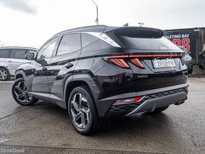 2021 Tucson Executive 1.6 Hybrid/1 Owner/1yr warra - Image 3