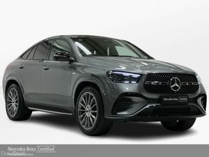 Mercedes-Benz GLE GLE350 DE 4Matic Coupe AMG Line - Image 4