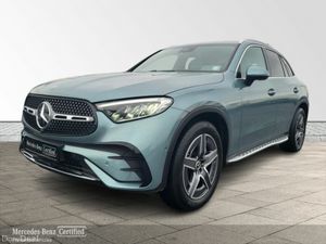 Mercedes-Benz GLC GLC220d 4MATIC AMG Line AUTO *(V - Image 2