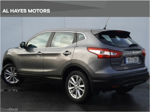 Nissan Qashqai **ONLY 105,638**1.2 PETROL SV  !! - Image 3