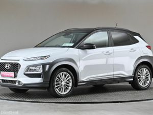 Hyundai KONA 1.0 T-GDI KAUAI EXECUTIVE BI-TONE ROO - Image 4