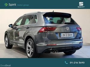 Volkswagen Tiguan 1.5 TSI 150HP R-Line DSG*Call St - Image 2