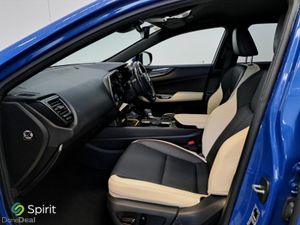 Lexus NX 450h+ Executive PHEV AWD - Image 4