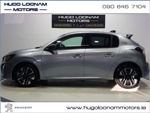 Peugeot 208 ALLURE 1.2 MHEV EDCT 4DR A - Image 4