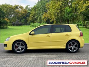 Volkswagen Golf PIRELLI ED GTI. 2.0 PETROL// LOW M - Image 4