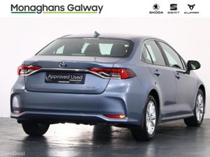 Toyota Corolla LUNA SALOON 4DR - Image 4