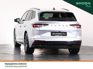 Skoda Enyaq 80KW SPORTLINE+ *BIG BATTERY* - Image 2