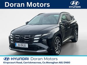 Hyundai Tucson PLATINUM PHEV AUTO 2WD - Image 3