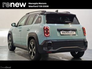 Renault 4 Techno 52kWh 150hp - Image 4