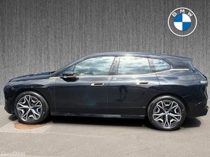 BMW iX xDrive50 M Sport - Image 4