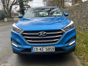 HYUNDAI TUCSON 1.7 CRDI BLUE - Image 4