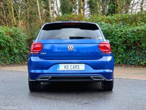 VW Polo R-Line Automatic - Image 3