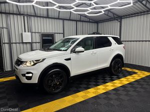 Land Rover Discovery Sport 19 HSE Auto 7 Seat - Image 2