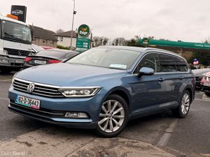 Vw Passat 2016 1.4 auto high spec - Image 2