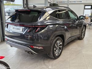 21 HYUNDAI TUCSON IX35 EXECUTIVE PLUS - Image 2