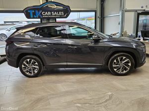 21 HYUNDAI TUCSON IX35 EXECUTIVE PLUS - Image 3