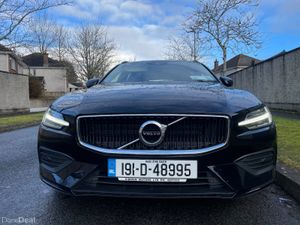 Volvo V60 LOW KLMS 115K  Automatic - Image 3