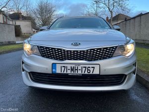 Kia Optima 2017 ESTATE ! - Image 4