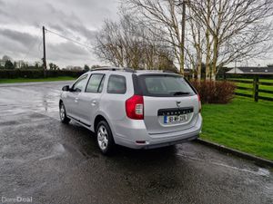 Dacia Logan Diesel (NCT TESTED AND TAXED)!!! - Image 4