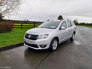 Dacia Logan Diesel (NCT TESTED AND TAXED)!!! - Image 2