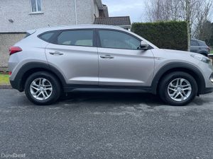 Hyundai Tucson 2017 - Image 4