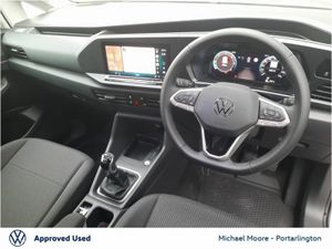 Volkswagen Caddy CADDY LIFE TDI 102HP M6F - Image 2