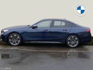 BMW 5-Series 530e M Sport Saloon - Image 3