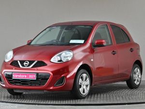 Nissan March 1.2 CVT **CARPLAY*ANDROID**PARK SENSO - Image 3