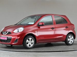 Nissan March 1.2 CVT **CARPLAY*ANDROID**PARK SENSO - Image 4