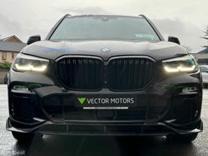 BMW X5 45E M SPORT HIGH SPEC - Image 3
