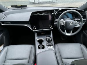 Lexus RZ 450e FIXED PAN ROOF - Image 2