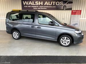 Volkswagen Caddy Maxi Life LIFE TDI 122BHP A7F 5DR - Image 2