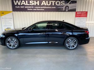 Audi A6 2.0 TDI SPORT 40 204PS 4DR AUTO - Image 4