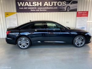 Audi A6 2.0 TDI SPORT 40 204PS 4DR AUTO - Image 2