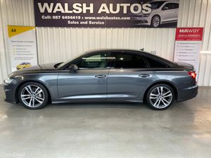 Audi A6 2.0 TDI S LINE 40 204PS 4DR - Image 2