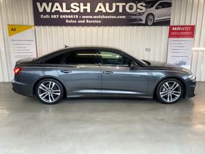 Audi A6 2.0 TDI S LINE 40 204PS 4DR - Image 4