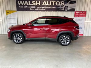 Hyundai Tucson EXECUTIVE 5DR - Image 2
