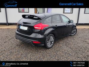 Ford Focus ST-LINE 1.5 TD 120PS 6SPEED 4DR - Image 2